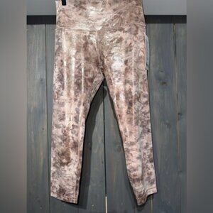 Lululemon - High rise Align Shine 23” NWT